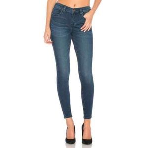 BlankNYC the Bond mid-rise skinny jean